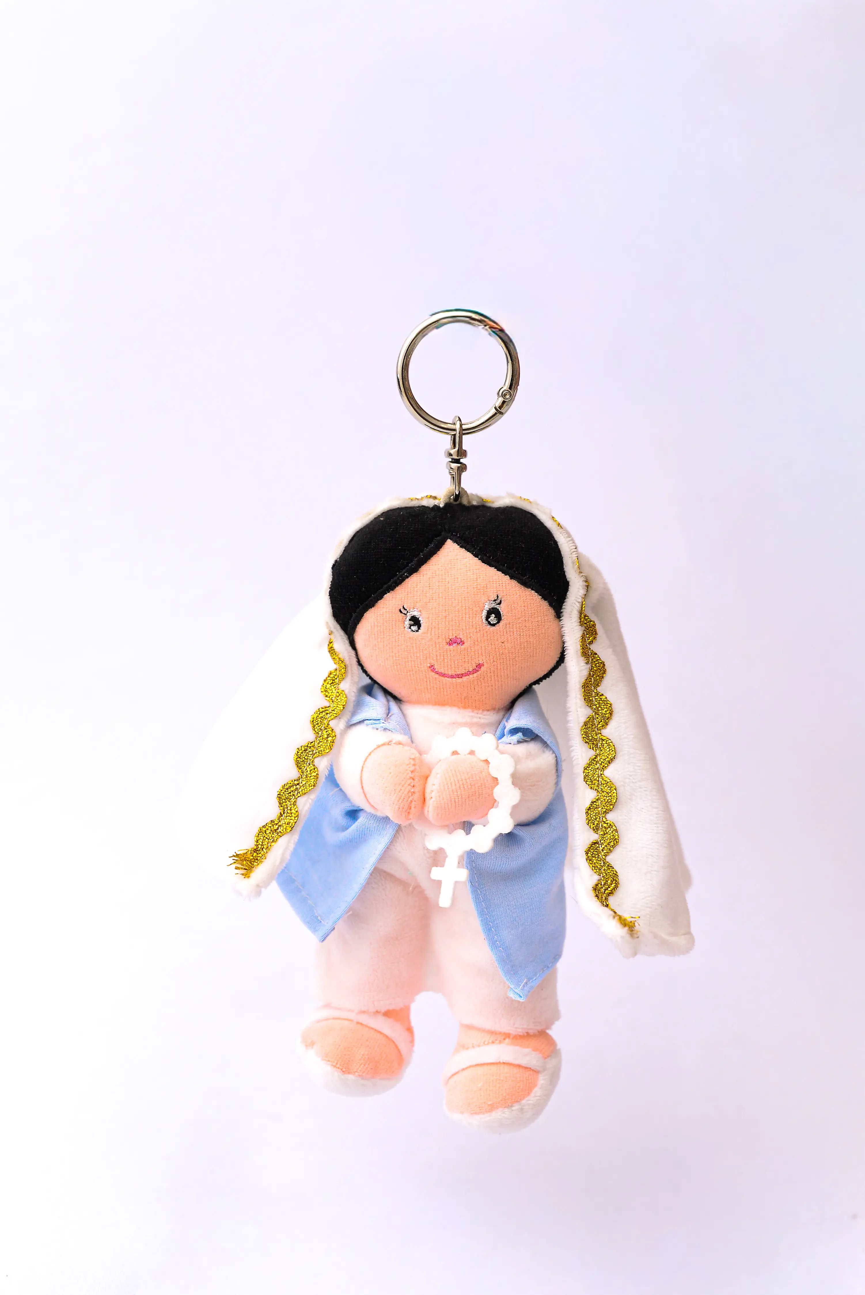 CHAVEIRO  MARIA 15CM - EAN 7899672918927